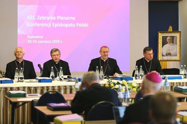 spotkanie episkopatu w katowicach